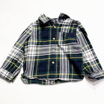 Rise Little Earthling Shirt 4-5Y|196539