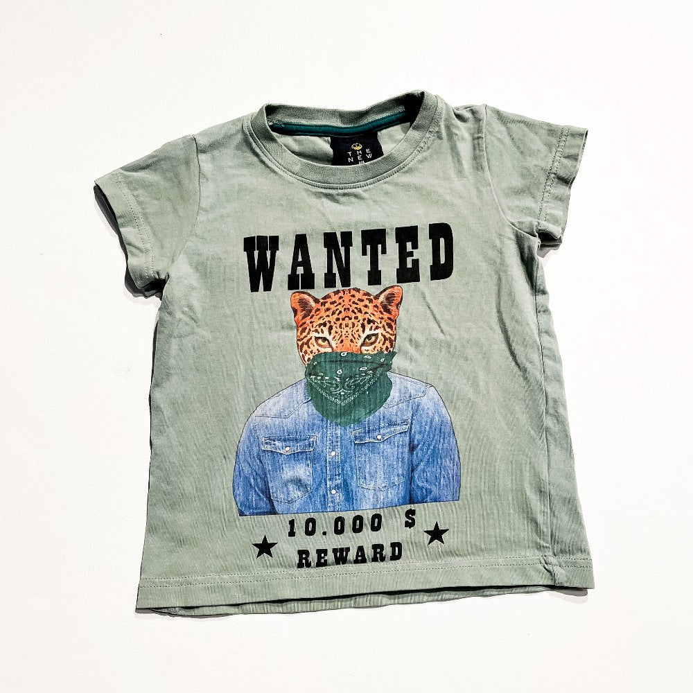 The Nev SHirt 3-4Y|227905