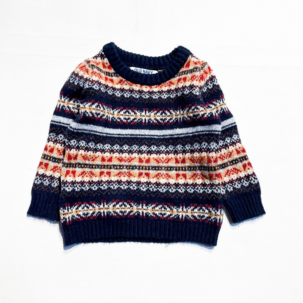 Old Navy Sweater 6-12M|128503