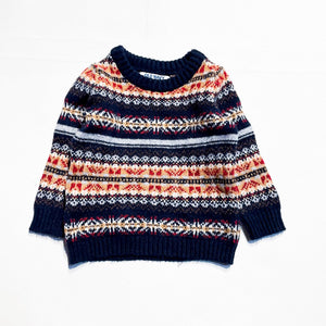 Old Navy Sweater 6-12M|128503