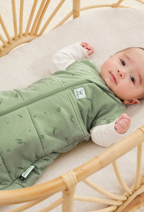 Ergopouch - Cocoon Swaddle Sack 2.5 TOG Willow|107876