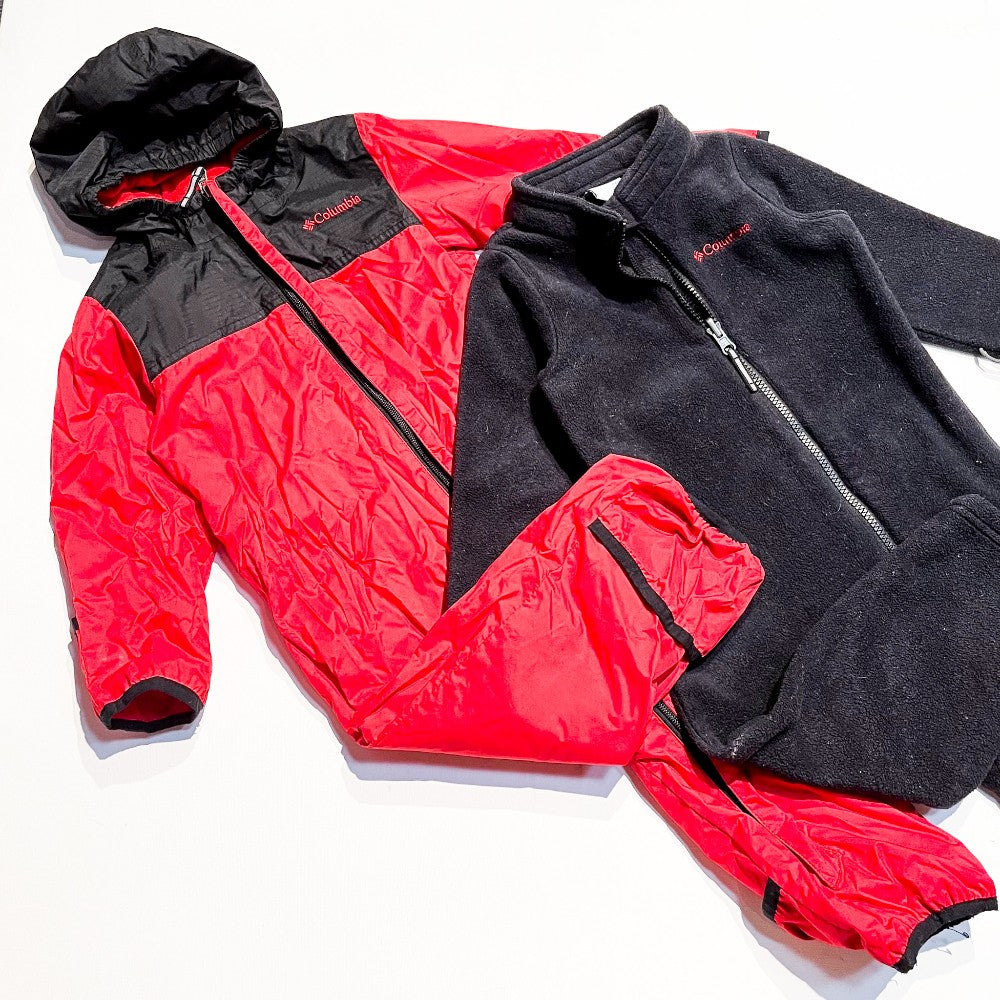 Columbia Rain Suit/ Snow Suit Set 18-24M|137255