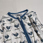 Kickee Pants Sleeper 3-6M **Imeprfection|185202
