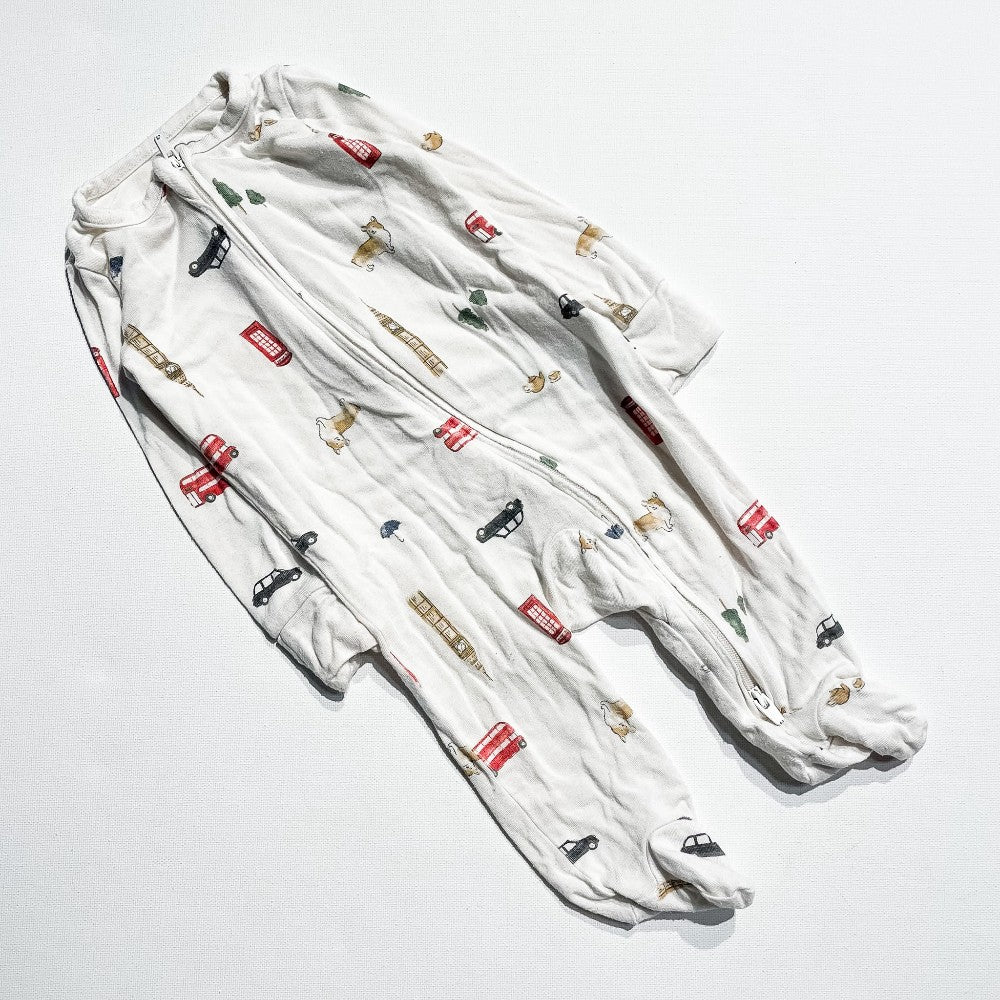 Carters Sleeper 3M|205958