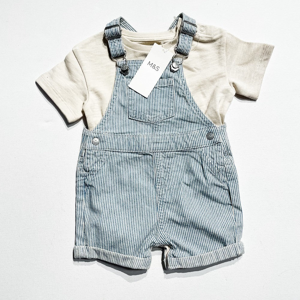 M&S Romper 6-9M|228933