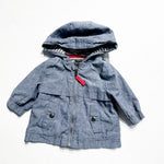 Jarvis Archer Jacket 3-6M|204301