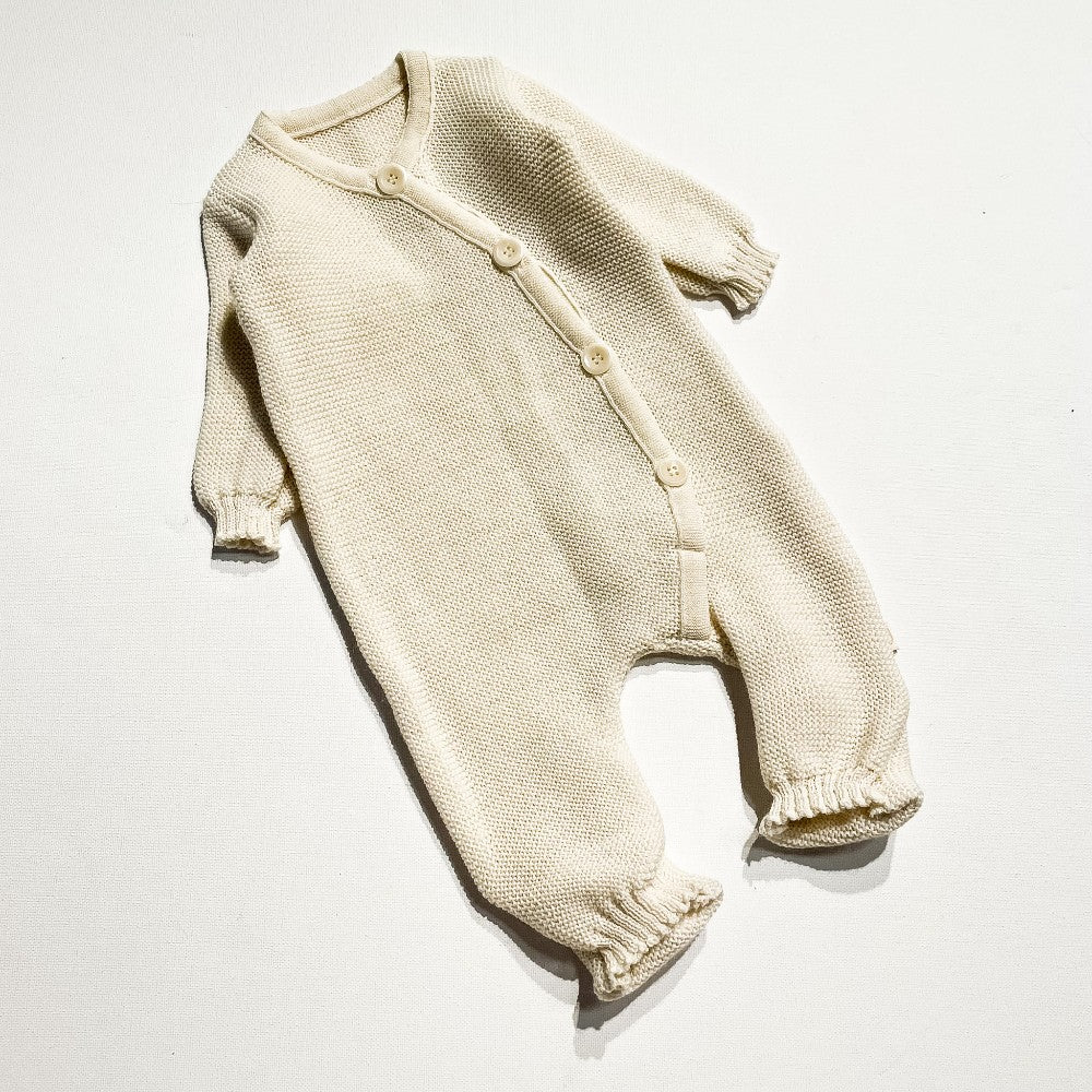 Disana Merino Romper 0-3M *Reg $90|231763