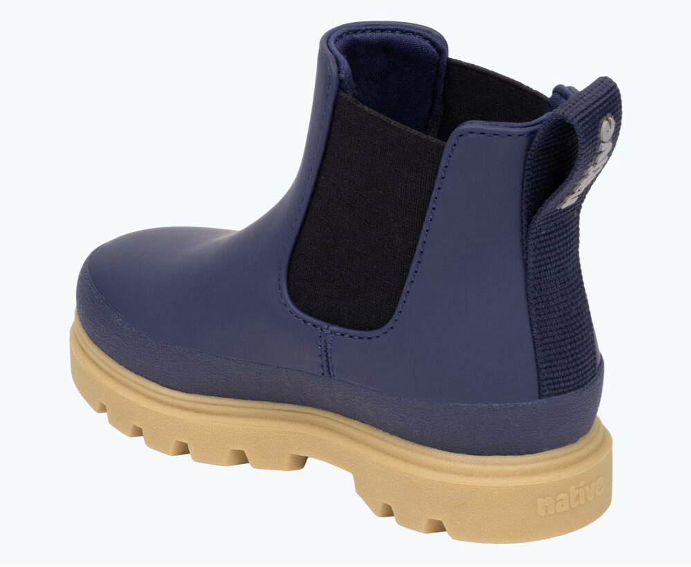 Native - Kensington Chelsea Child - Blue/Brown|217010