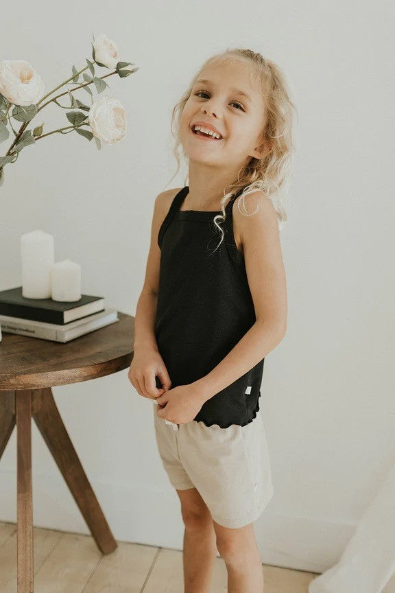 Jax & Lennon - Basic Shorts Dune|142796