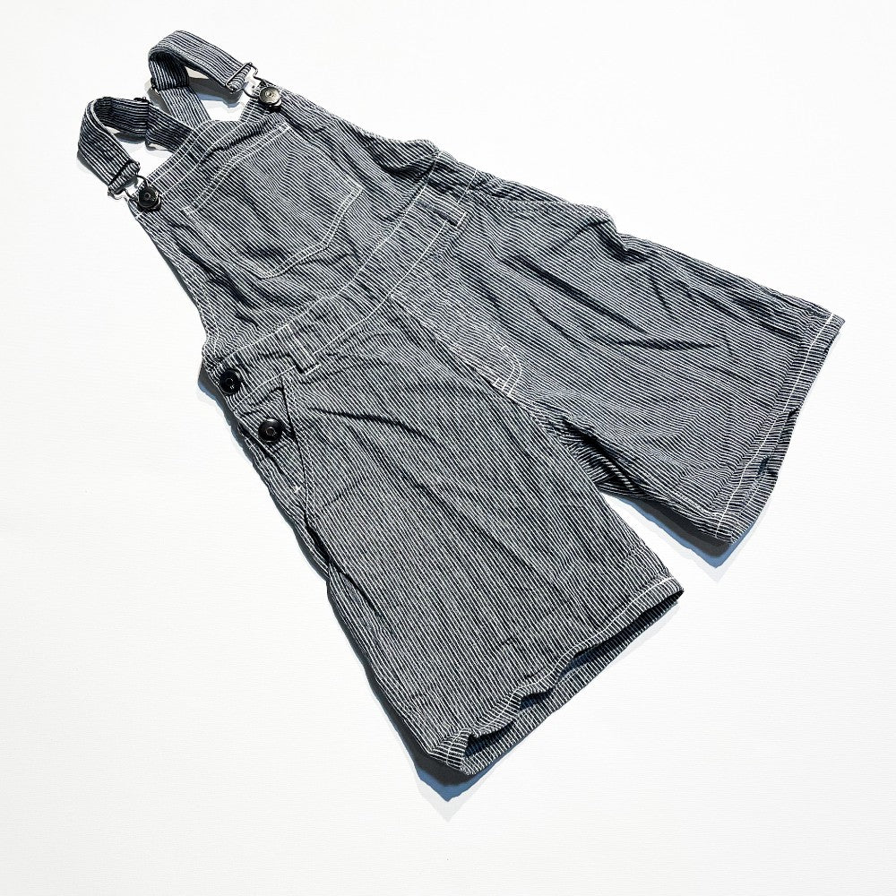 Wheat Overalls 6Y|190524