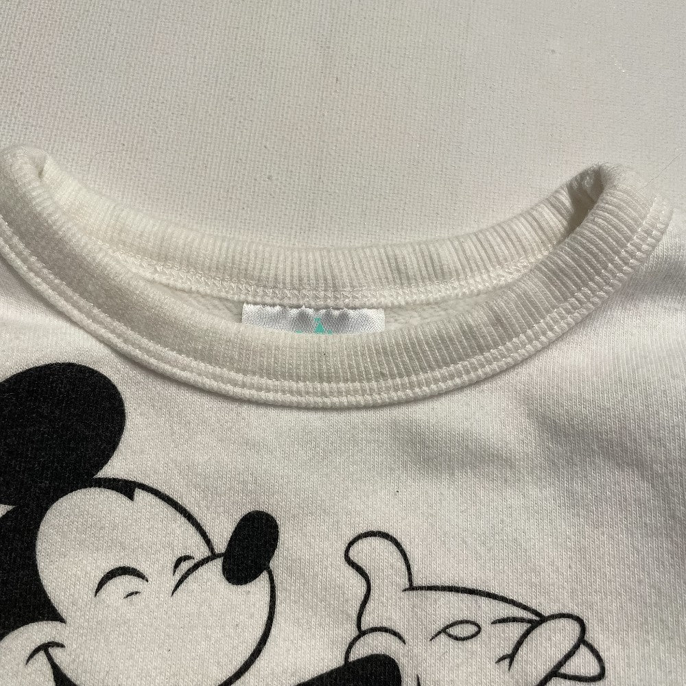 Disney Sweatshirt 6M *Imperfection|231242