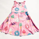 Hot Dame Dress 4-6Y|173401