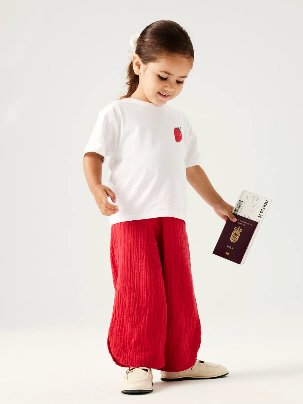 Name It - Loose Fit Pants|208252