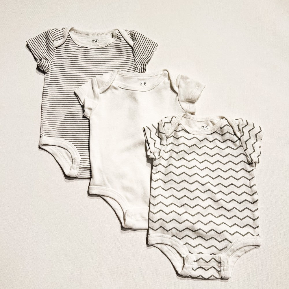 Rococo Onesie Set 3M|208494