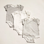 Rococo Onesie Set 3M|208494