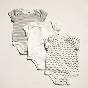 Rococo Onesie Set 3M|208494