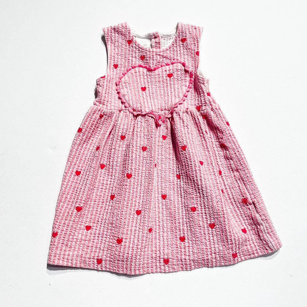Zara Dress 6Y|226855