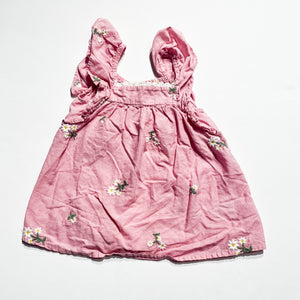 Next Dress 9-12M|221254