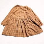 Wheat Dress 5Y|226309