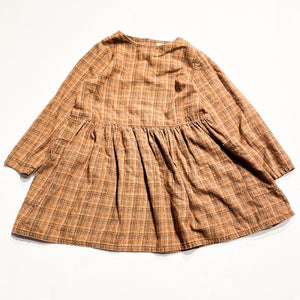 Wheat Dress 5Y|226309