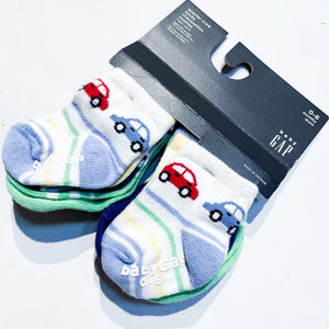 Gap Socks 0-6M|159162