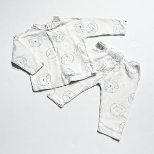 Zara Set 6-9M|221039