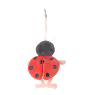 Bukowski - Ladybug Bag Charm|162617