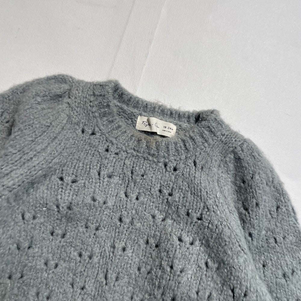 Rylee & Cru Sweater 18-24M **Imperfection|172328