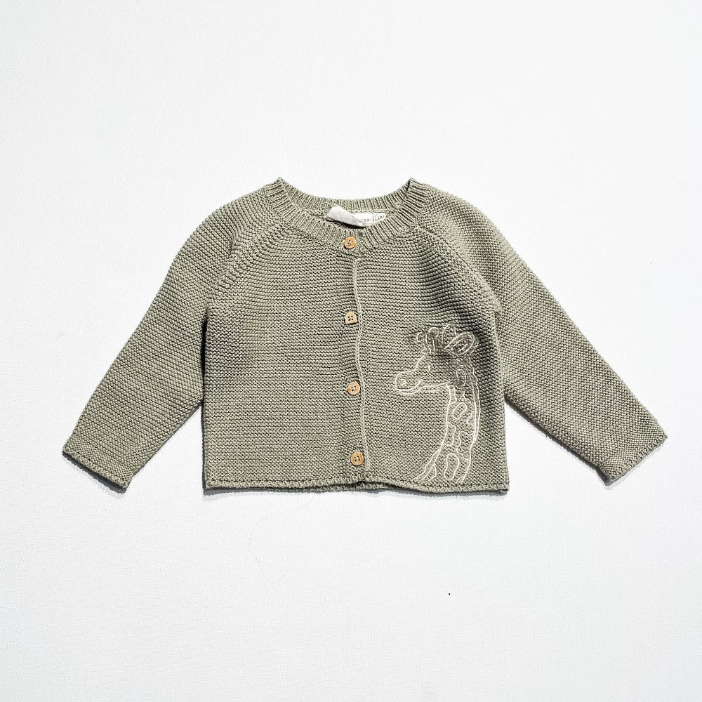 Petit Maison Sweater 3M|216519