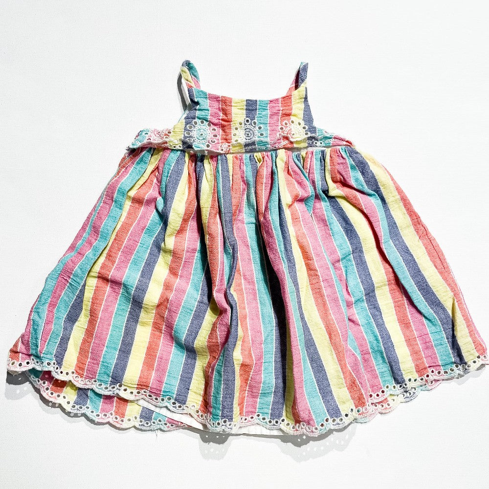 Gap Dress 6-12M|212283