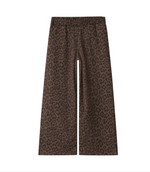Name It - Leopard Wide Leg Pant|213777