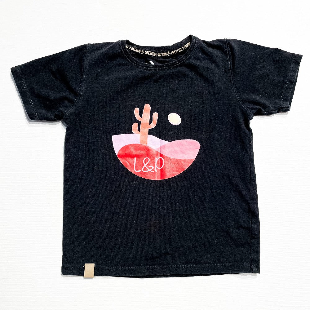 L&P Shirt 5-6Y|204142