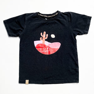 L&P Shirt 5-6Y|204142