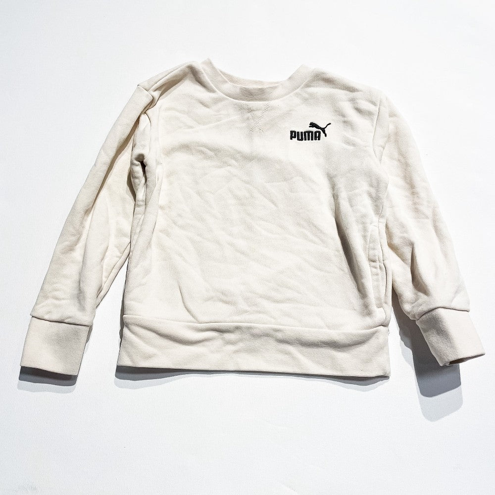 Puma Sweatshirt 5Y **Imeprfection|200111