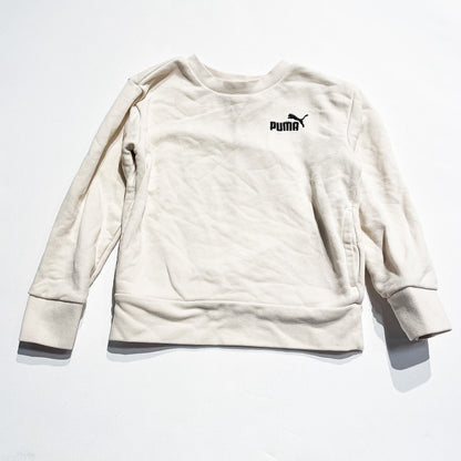 Puma Sweatshirt 5Y **Imeprfection|200111