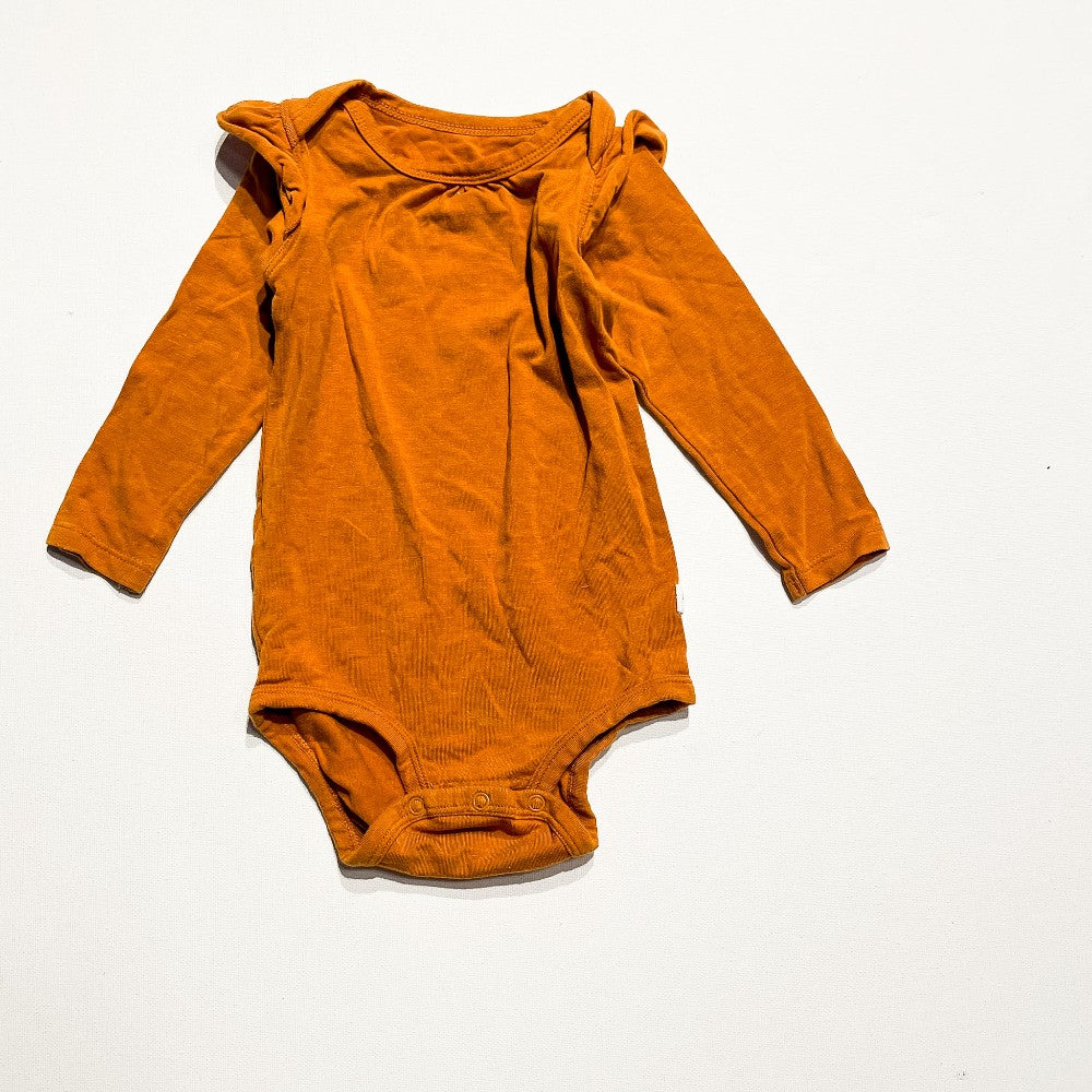 Loulou Lollipop Onesie 3-6M|227599