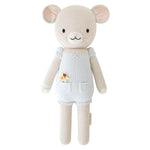Cuddle & Kind - Beatrice the Mouse (periwinkle), Give 10 Meals|155928