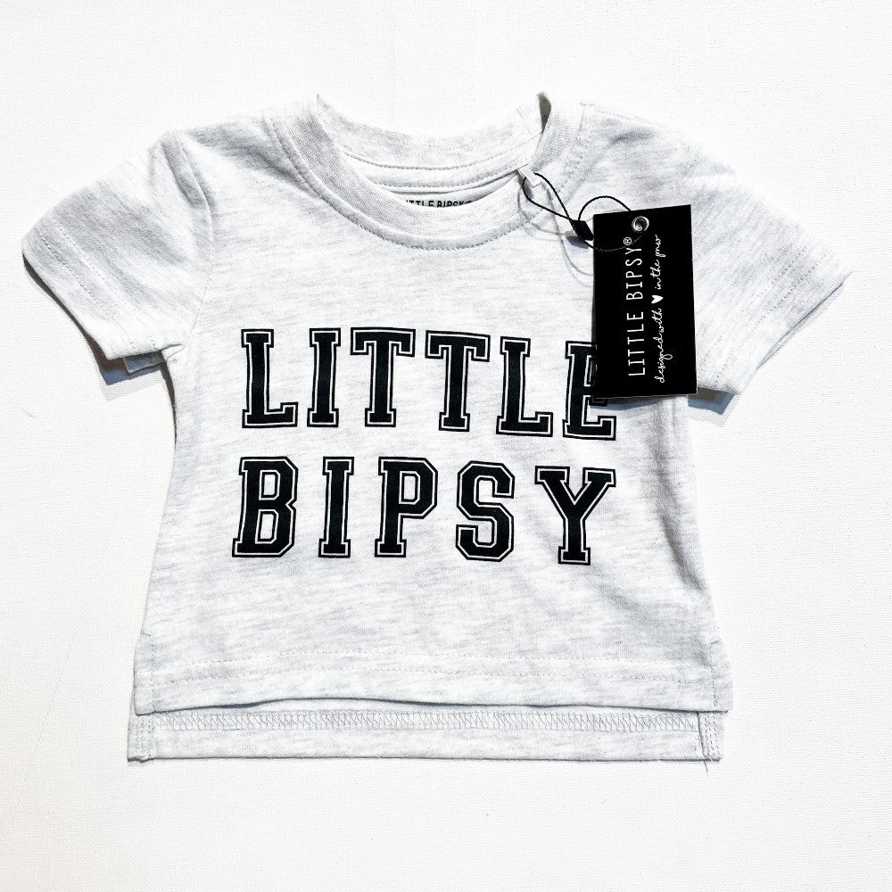 Little Bipsy Tee 0-3M Reg. $32|147573