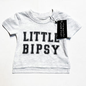 Little Bipsy Tee 0-3M Reg. $32|147574