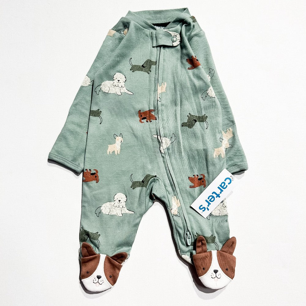 Carters Sleeper Newborn|210268