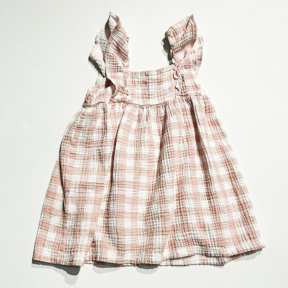 Rabbit & Bear Dress 4Y|211219