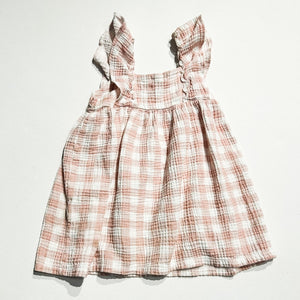Rabbit & Bear Dress 4Y|211219
