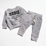 Mebie Baby Set 3-6M Reg. $58|136504