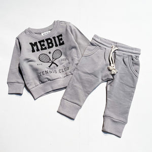 Mebie Baby Set 3-6M Reg. $58|136504