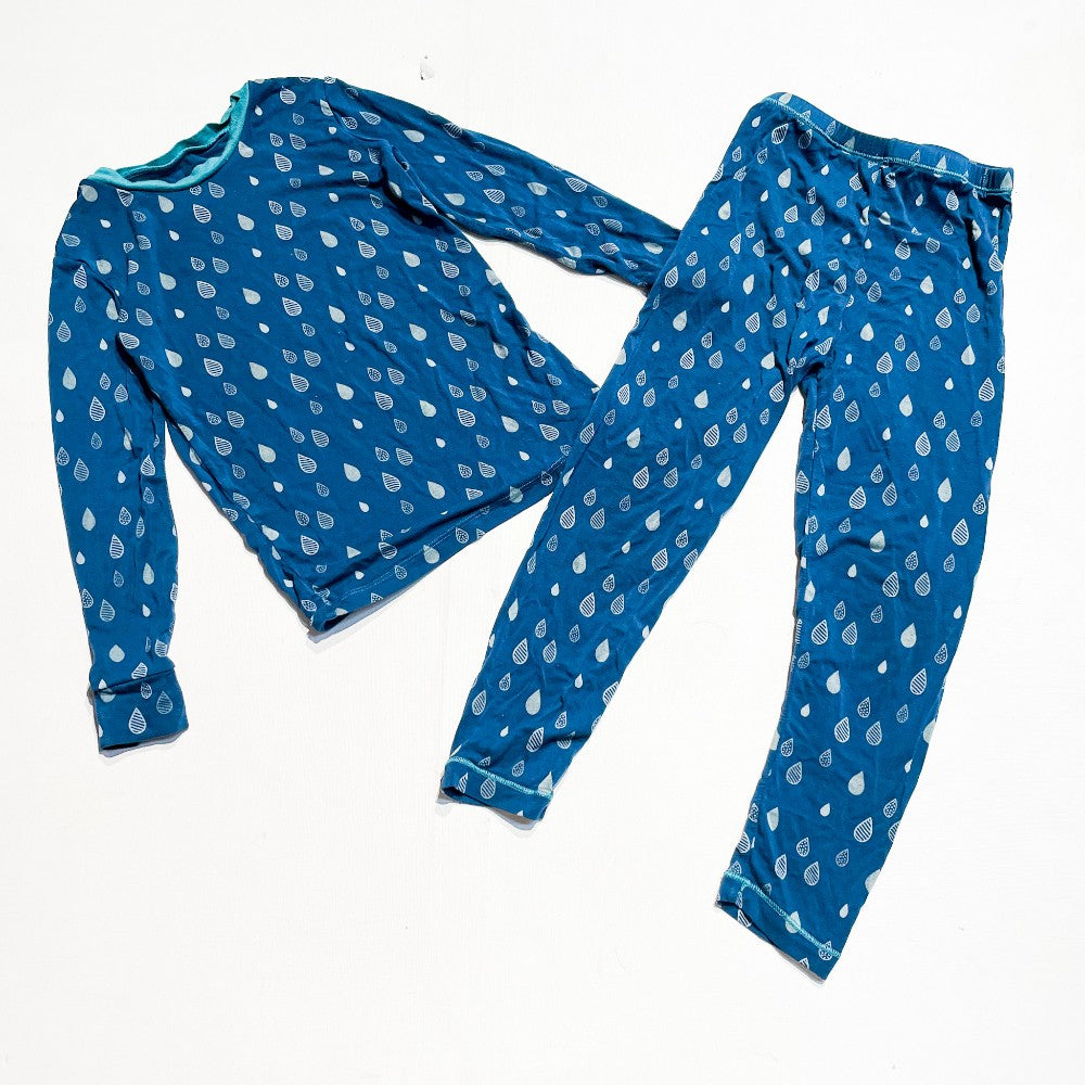 Kickee Pants Sleep Set 5Y|161109