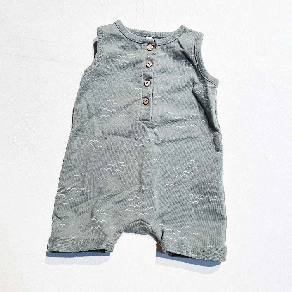 Rylee & Cru Romper 0-3M|159333
