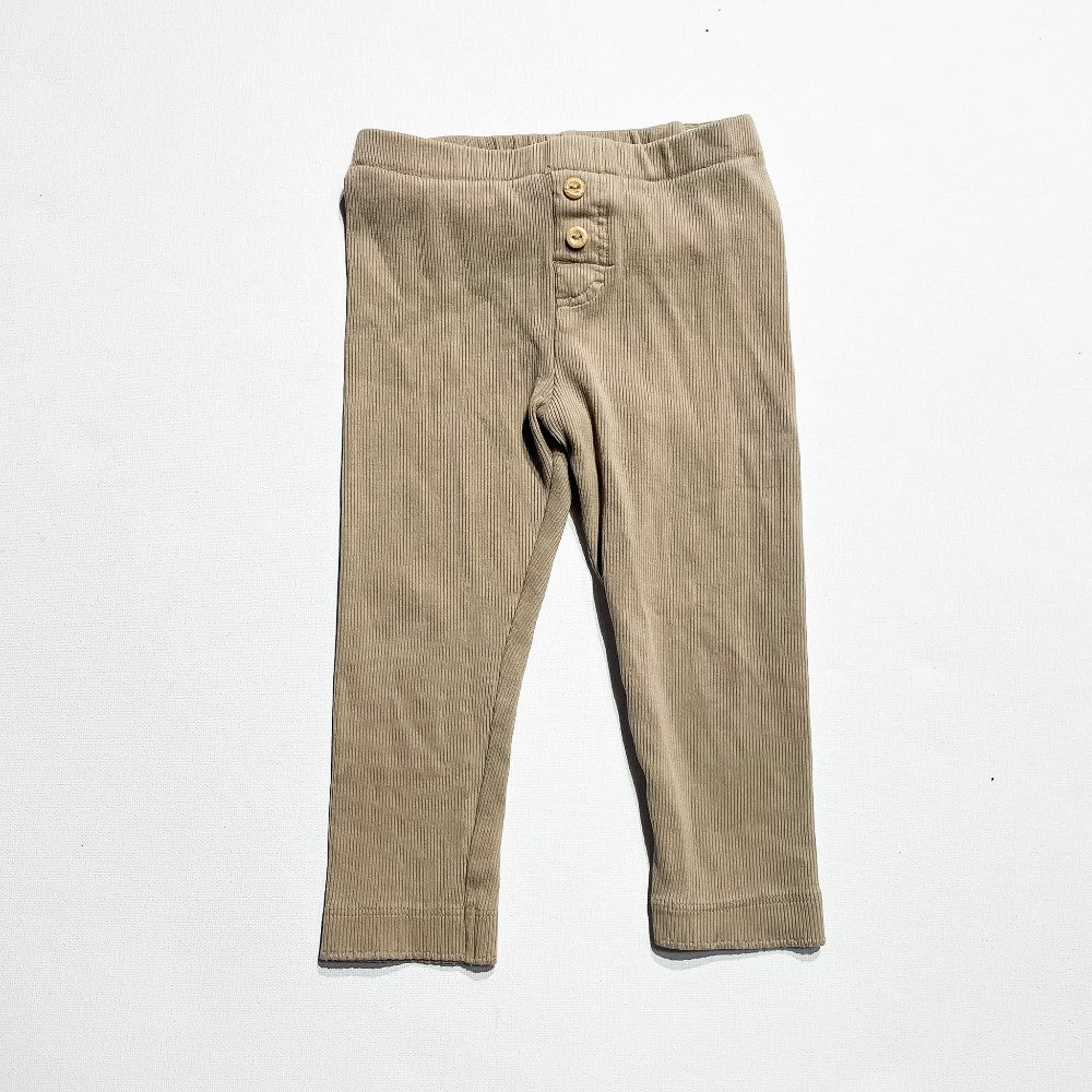 H&M Leggings 12-18M **Imeprfection|216808