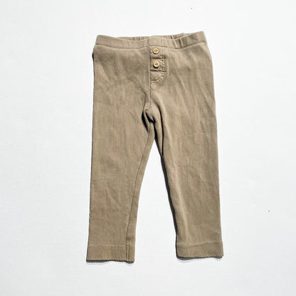 H&M Leggings 12-18M **Imeprfection|216808