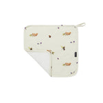 Belan.J - Quilted Lovey Wooden Teether Squirrels|217828