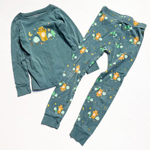 Old Navy Sleep Set 5Y|160527